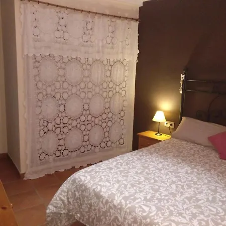 Villa Cuatro Rosas Jérica Extérieur photo