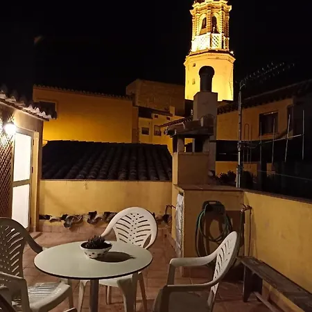 Villa Cuatro Rosas Jérica Extérieur photo