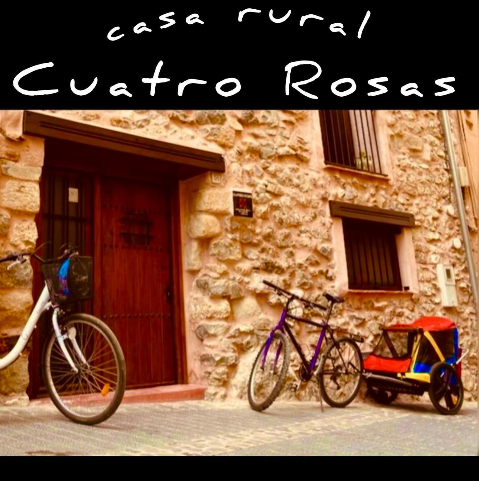 Cuatro Rosas Hébergement de vacances