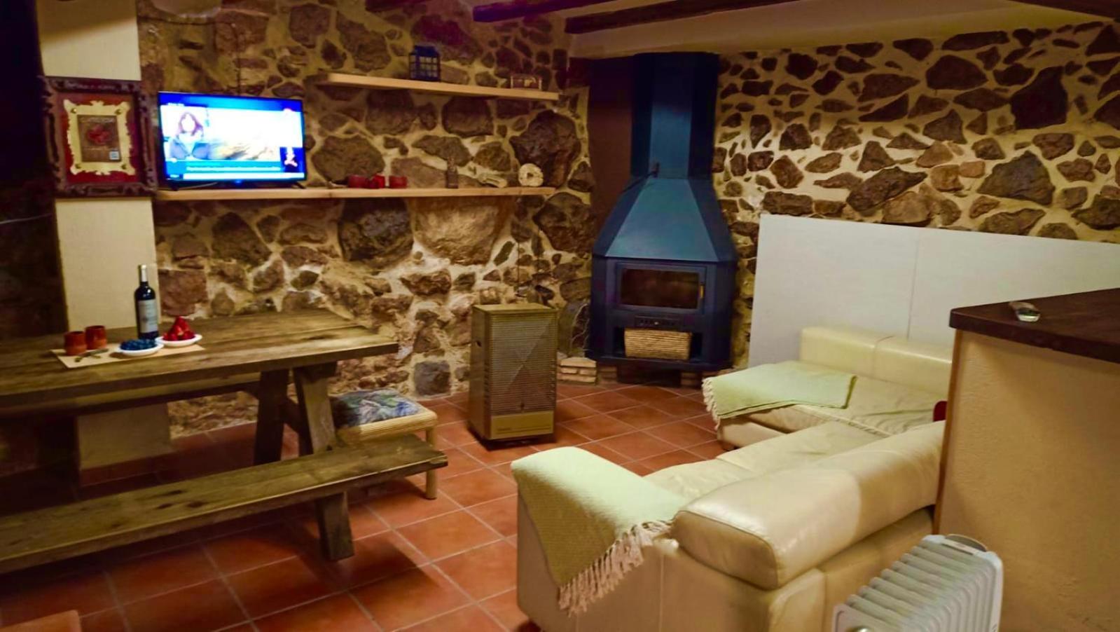 Hébergement de vacances Cuatro Rosas *