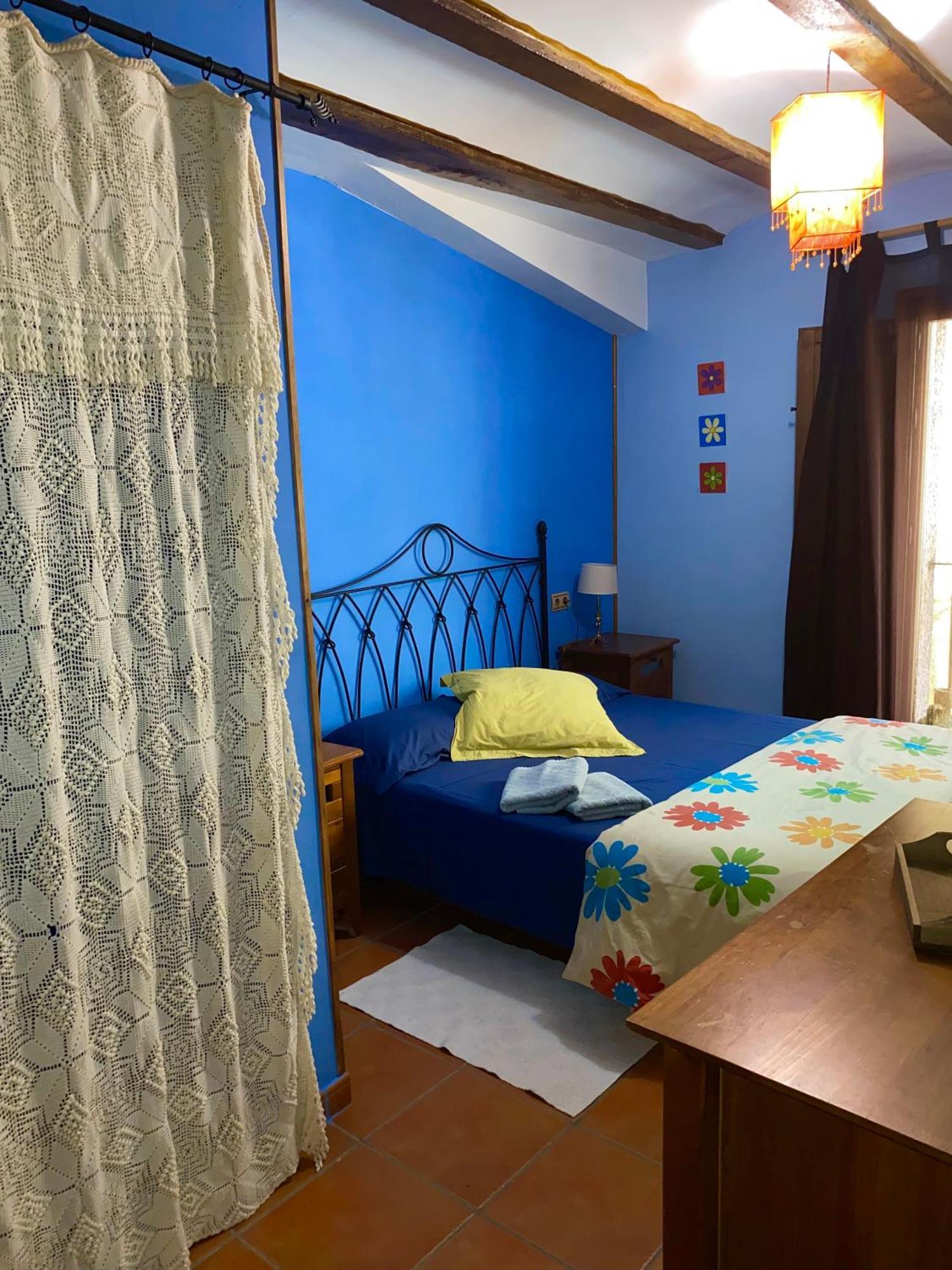 Hébergement de vacances Cuatro Rosas